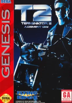 Terminator 2 Judgement Day