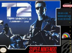 Terminator 2 Judgment Day