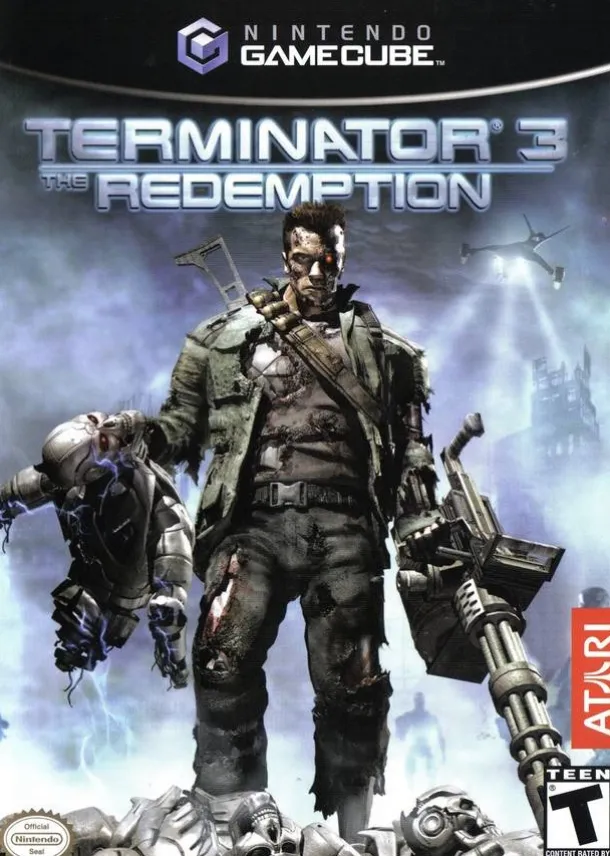 Terminator 3 Redemption