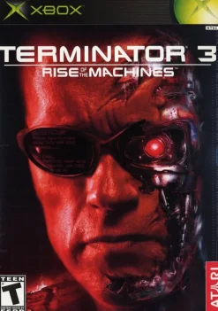 Terminator 3 Rise of the Machines