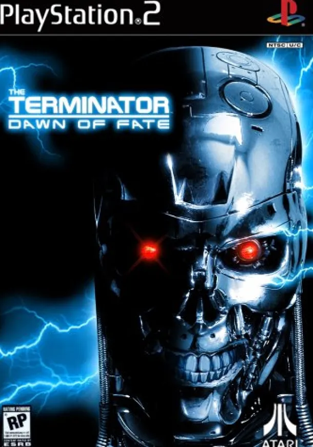 Terminator Dawn of Fate