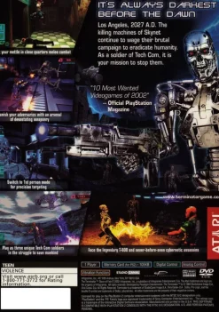 Terminator Dawn of Fate