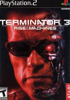 Terminator Rise of the Machines