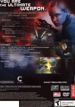 Terminator Rise of the Machines