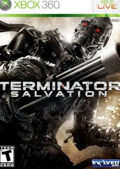Terminator Salvation