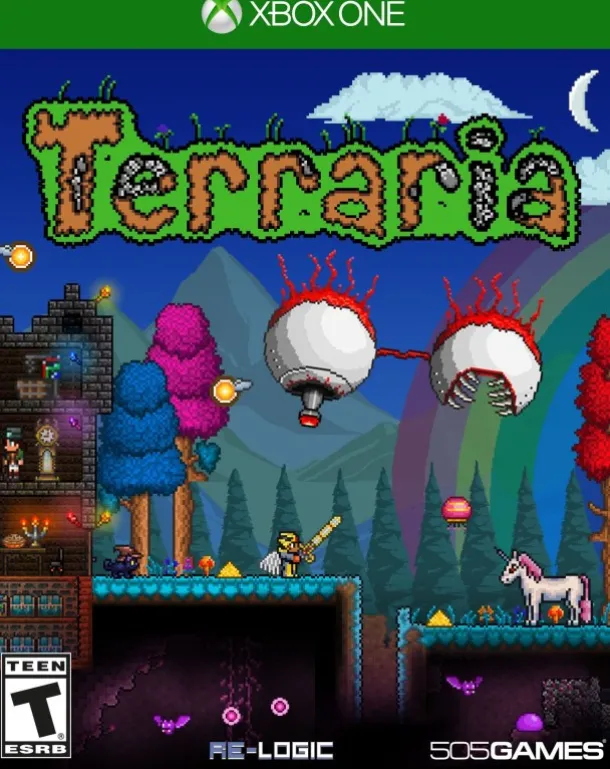 Terraria