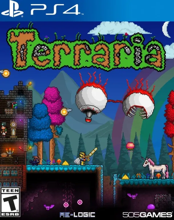 Terraria