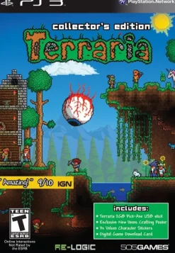 Terraria: Collector's Edition