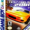 Test Drive 2001