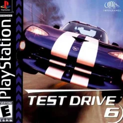 Test Drive 6