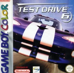 Test Drive 6