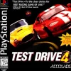 Test Drive 4