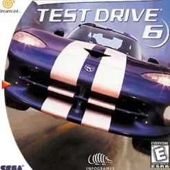 Test Drive 6