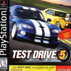Test Drive 5