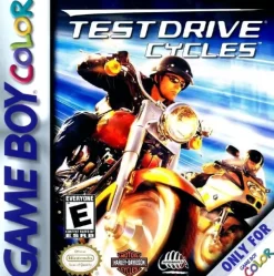 Test Drive Cycles