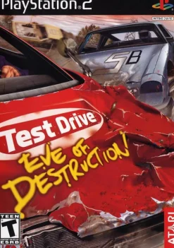 Test Drive Eve of Destruction