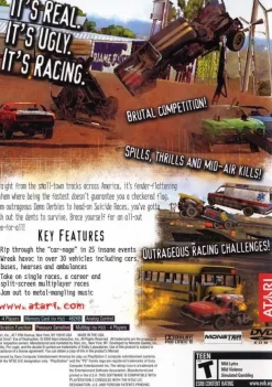 Test Drive Eve of Destruction