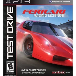 Test Drive Ferrari