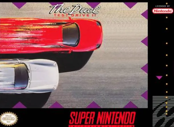 Test Drive II