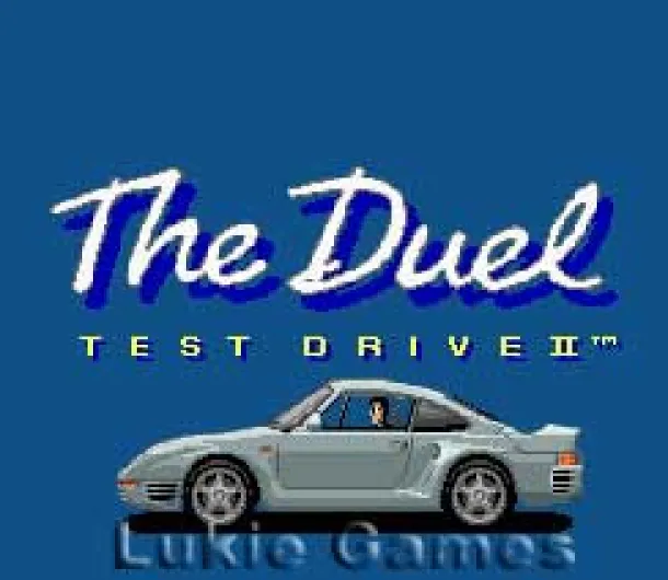 Test Drive II