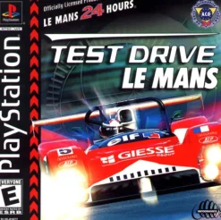 Test Drive Le Mans