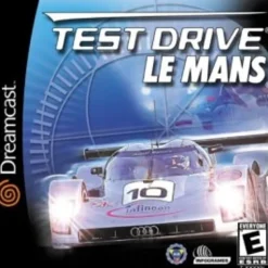 Test Drive Le Mans