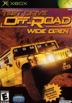 Test Drive Off Road