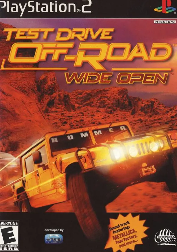 Test Drive Off Road