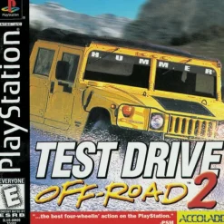 Test Drive Off Road 2