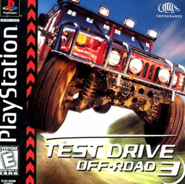 Test Drive Off Road 3