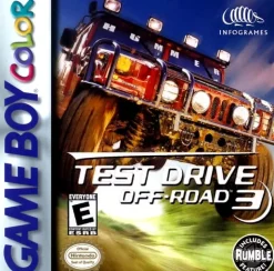 Test Drive Off Road 3