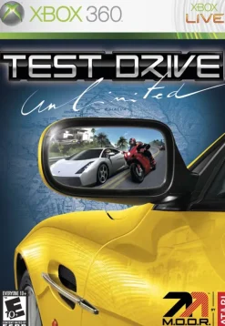 Test Drive Unlimited