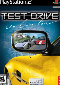 Test Drive Unlimited