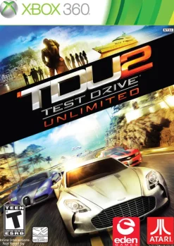 Test Drive Unlimited 2