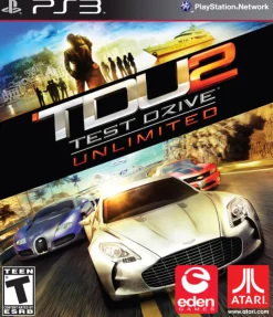 Test Drive Unlimited 2