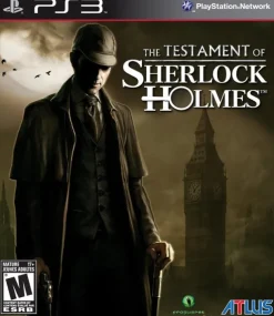 Testament Of Sherlock Holmes
