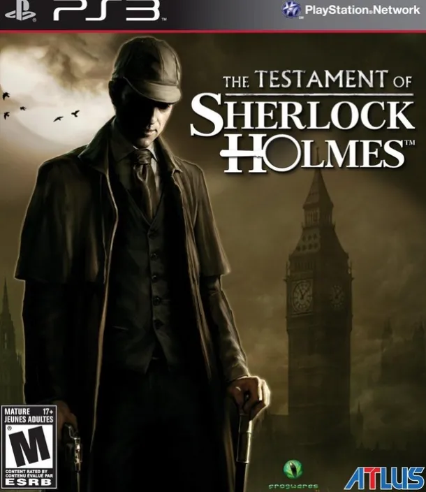 Testament Of Sherlock Holmes