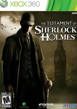 Testament Of Sherlock Holmes