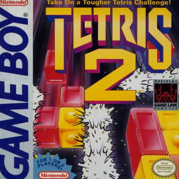 Tetris 2 II