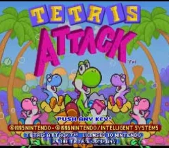 Tetris Attack