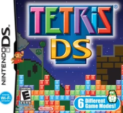 Tetris DS DS Game