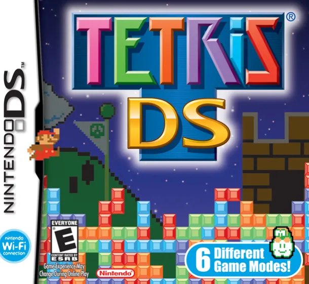 Tetris DS DS Game