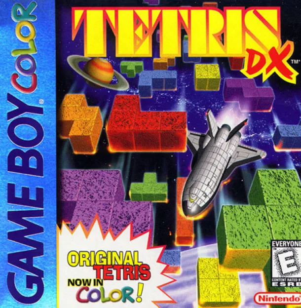 Tetris DX