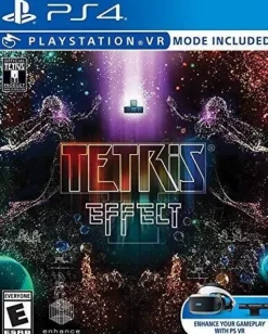 Tetris Effect Limited Run