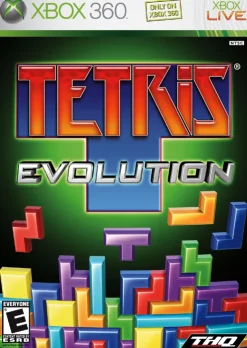 Tetris Evolution