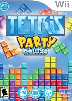 Tetris Party Deluxe