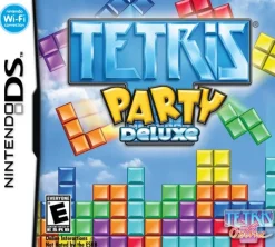 Tetris Party Deluxe DS Game