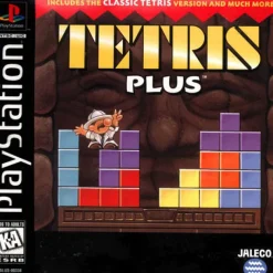 Tetris Plus