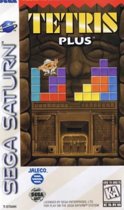 Tetris Plus