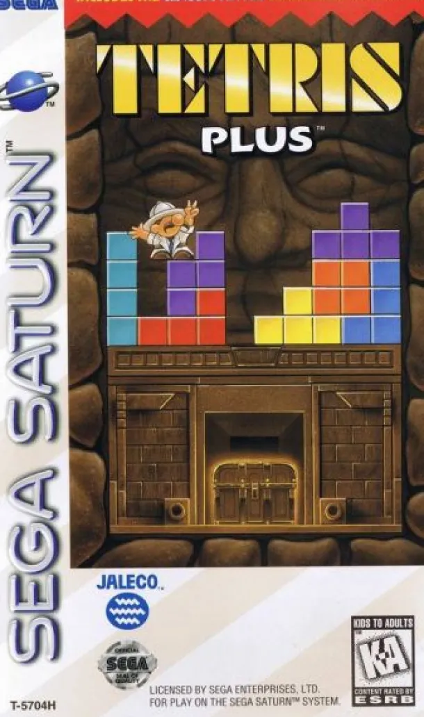 Tetris Plus